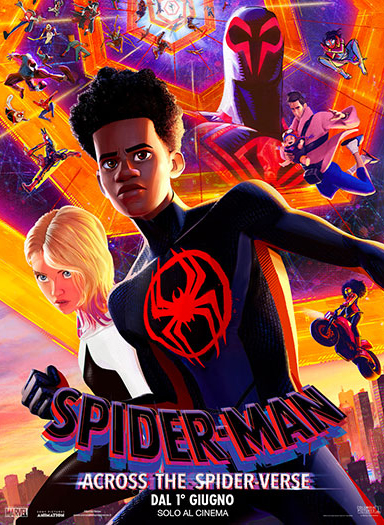 Spider-Man - Across the Spider-Verse